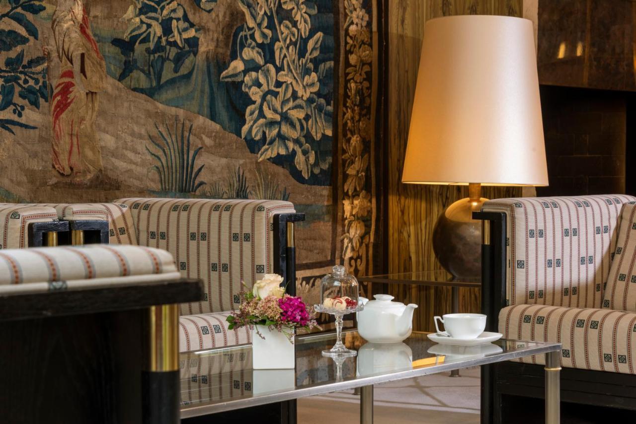 Best Western Premier Grand Hotel Russischer Hof Weimar  Dış mekan fotoğraf