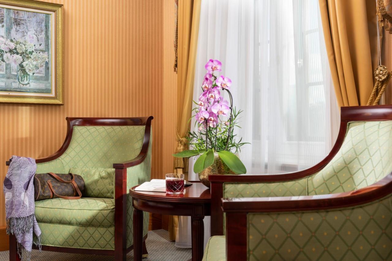 Best Western Premier Grand Hotel Russischer Hof Weimar  Dış mekan fotoğraf