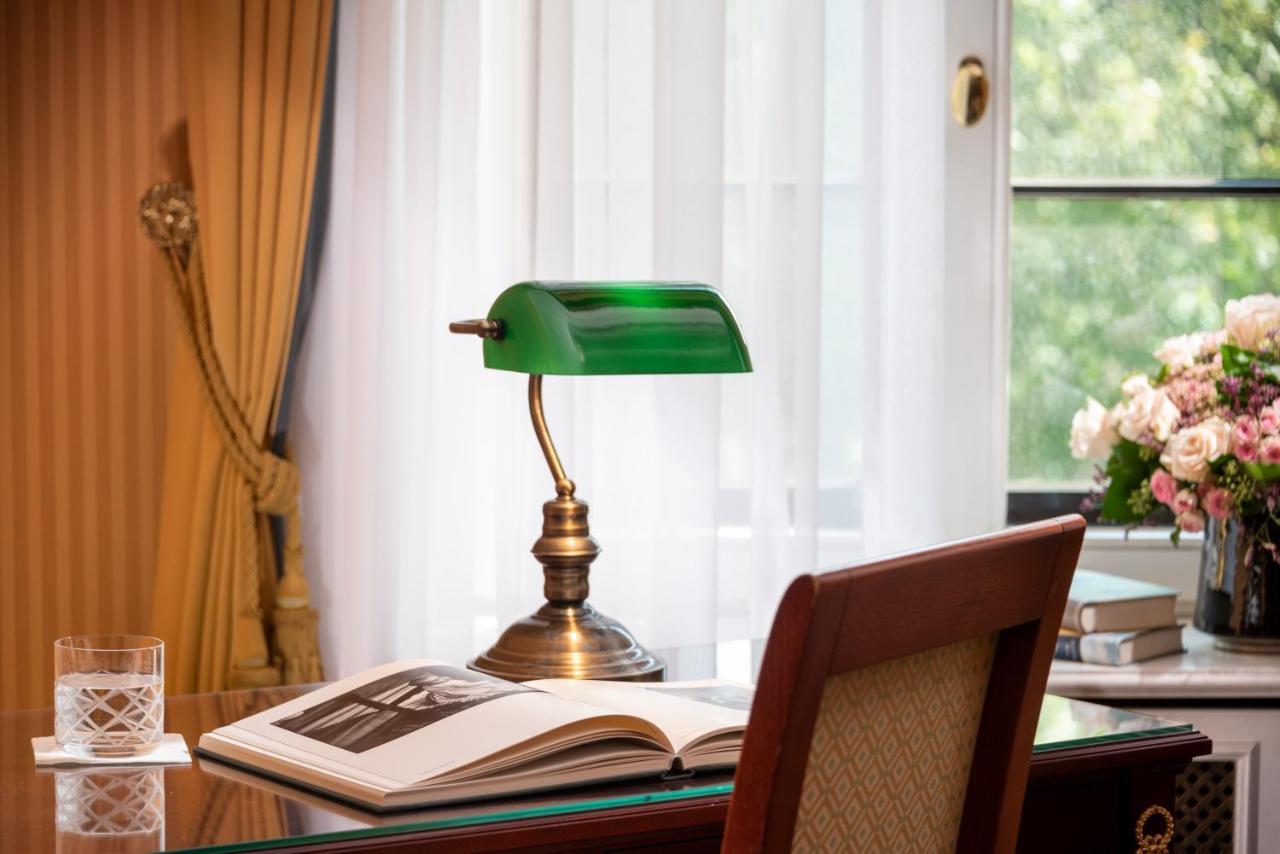 Best Western Premier Grand Hotel Russischer Hof Weimar  Dış mekan fotoğraf