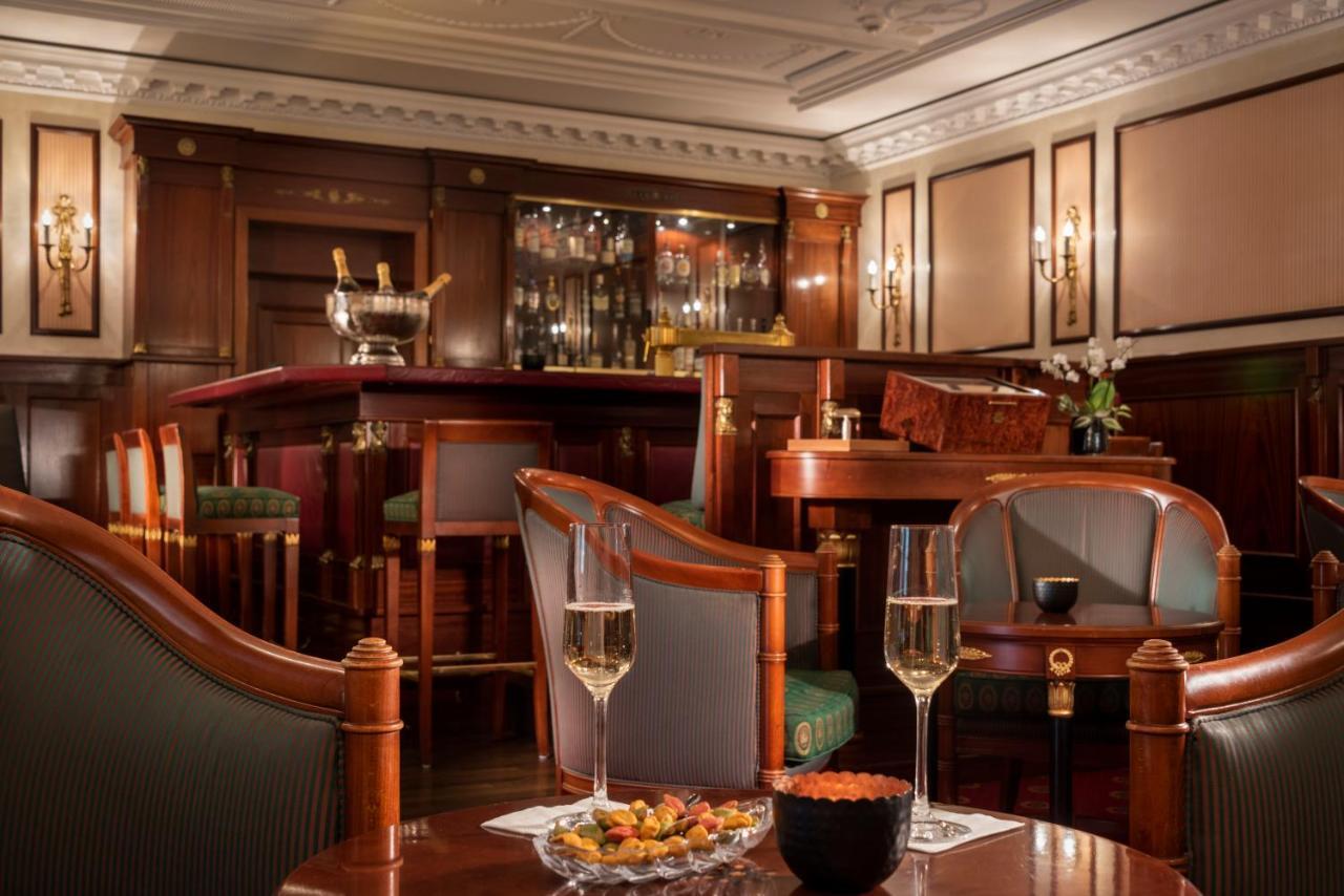 Best Western Premier Grand Hotel Russischer Hof Weimar  Dış mekan fotoğraf