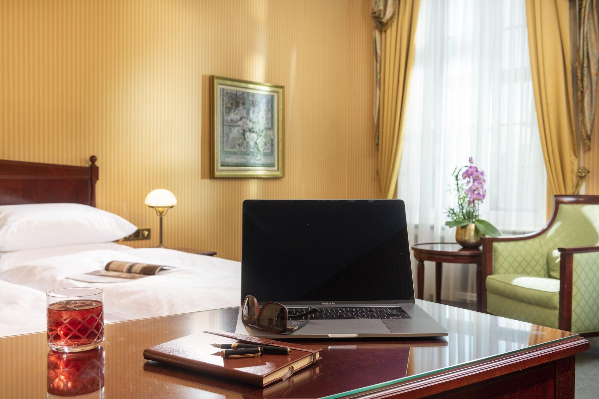 Best Western Premier Grand Hotel Russischer Hof Weimar  Dış mekan fotoğraf