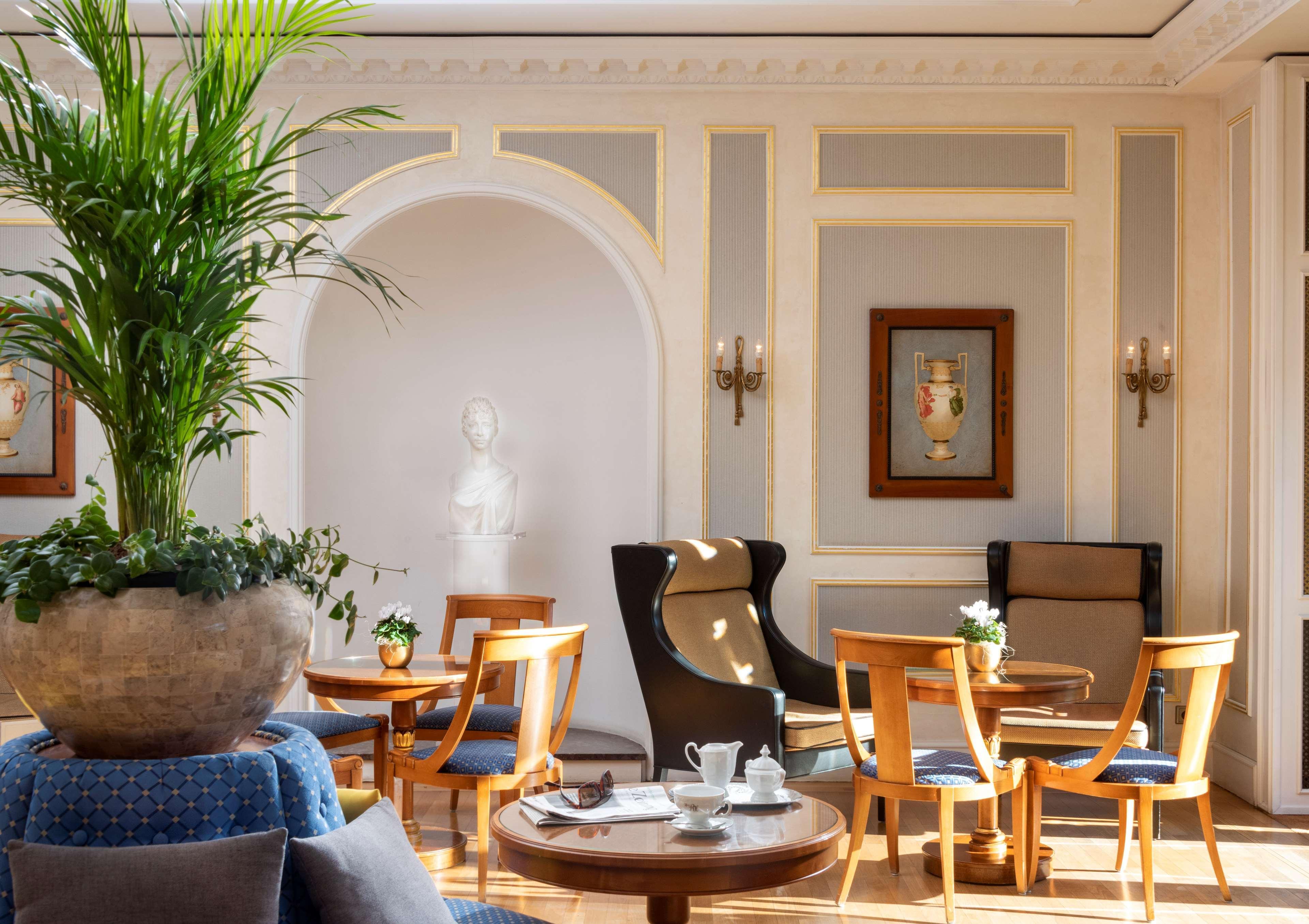 Best Western Premier Grand Hotel Russischer Hof Weimar  Dış mekan fotoğraf