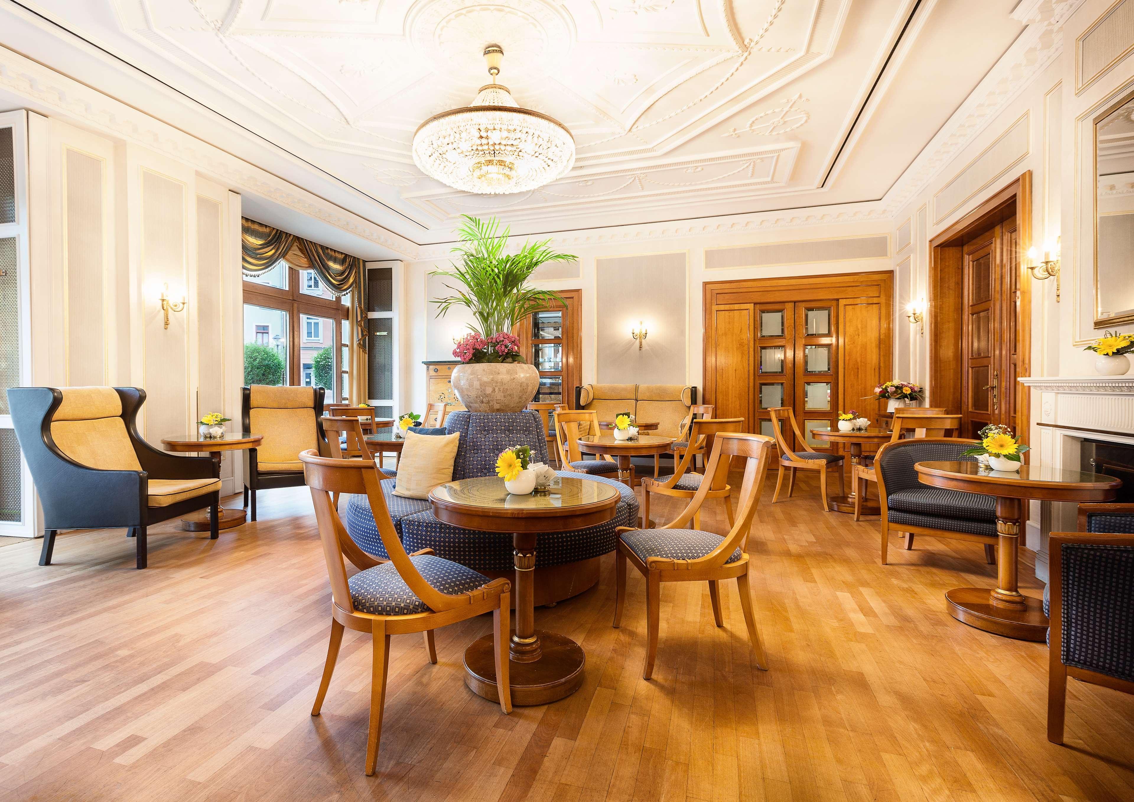 Best Western Premier Grand Hotel Russischer Hof Weimar  Dış mekan fotoğraf