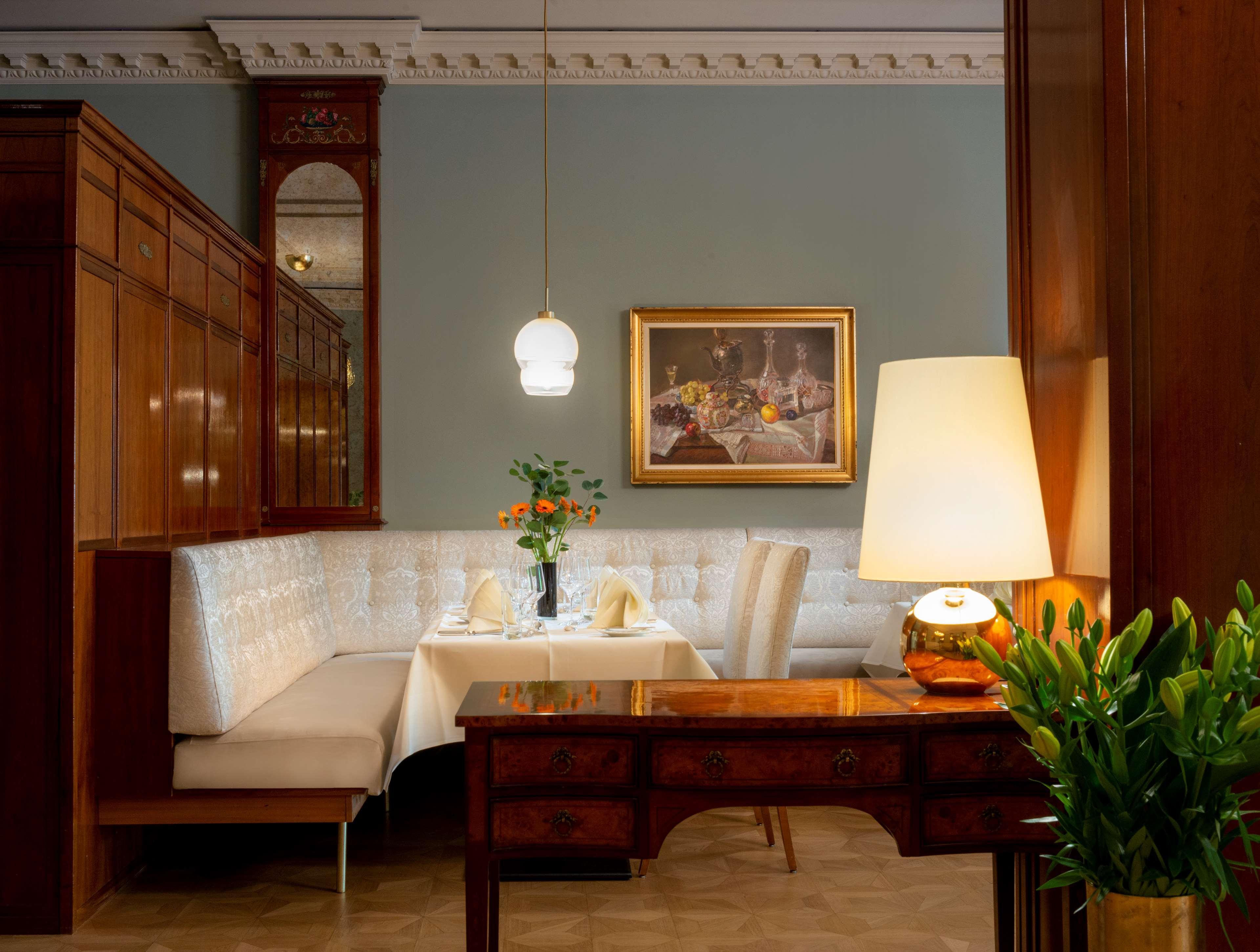 Best Western Premier Grand Hotel Russischer Hof Weimar  Dış mekan fotoğraf