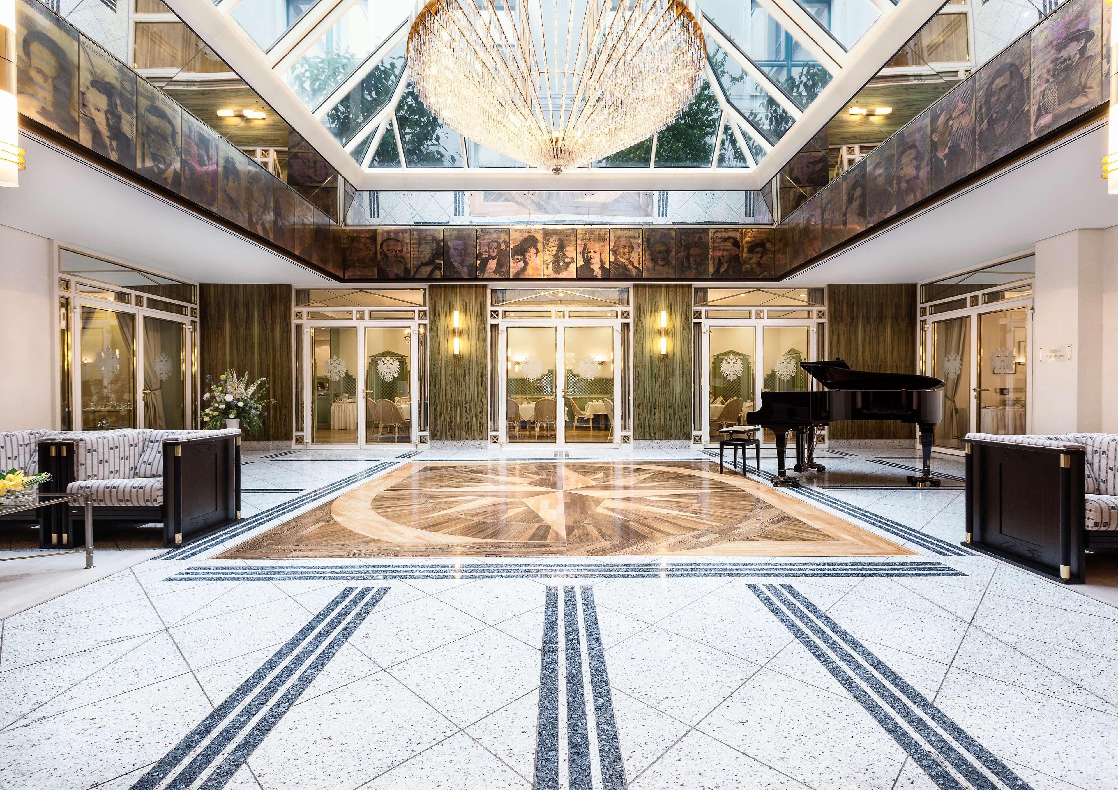 Best Western Premier Grand Hotel Russischer Hof Weimar  Dış mekan fotoğraf