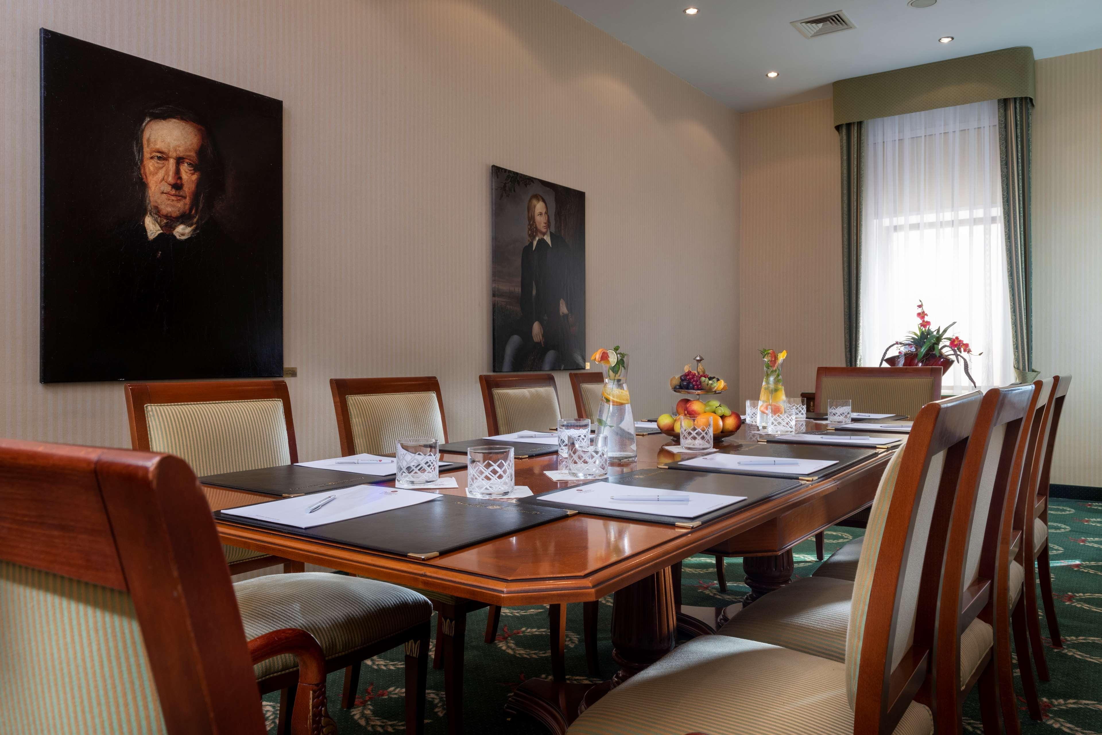 Best Western Premier Grand Hotel Russischer Hof Weimar  Dış mekan fotoğraf