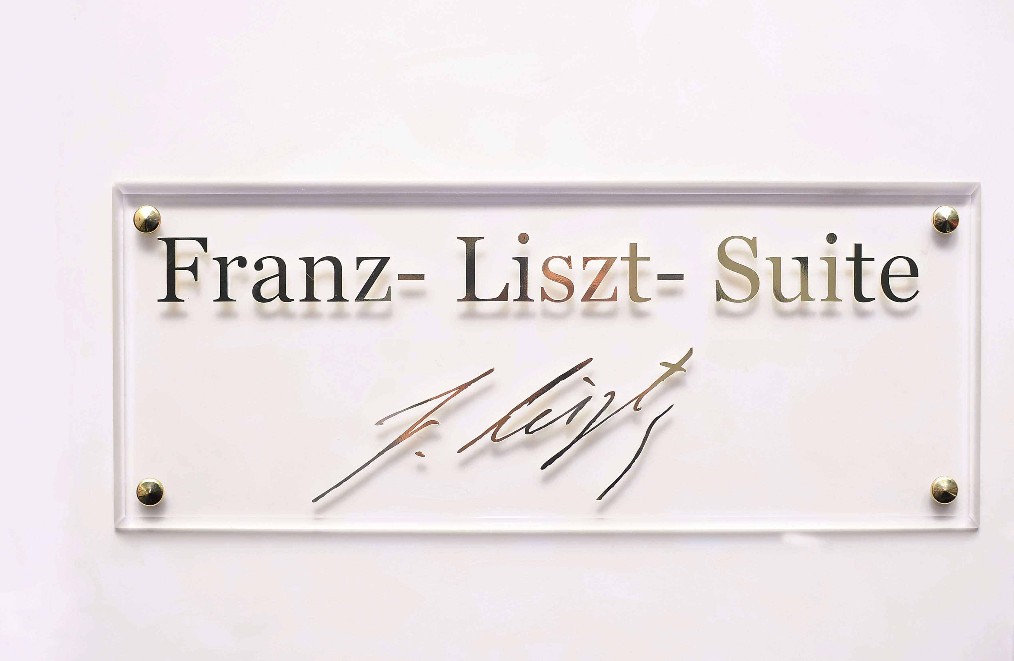 Best Western Premier Grand Hotel Russischer Hof Weimar  Dış mekan fotoğraf