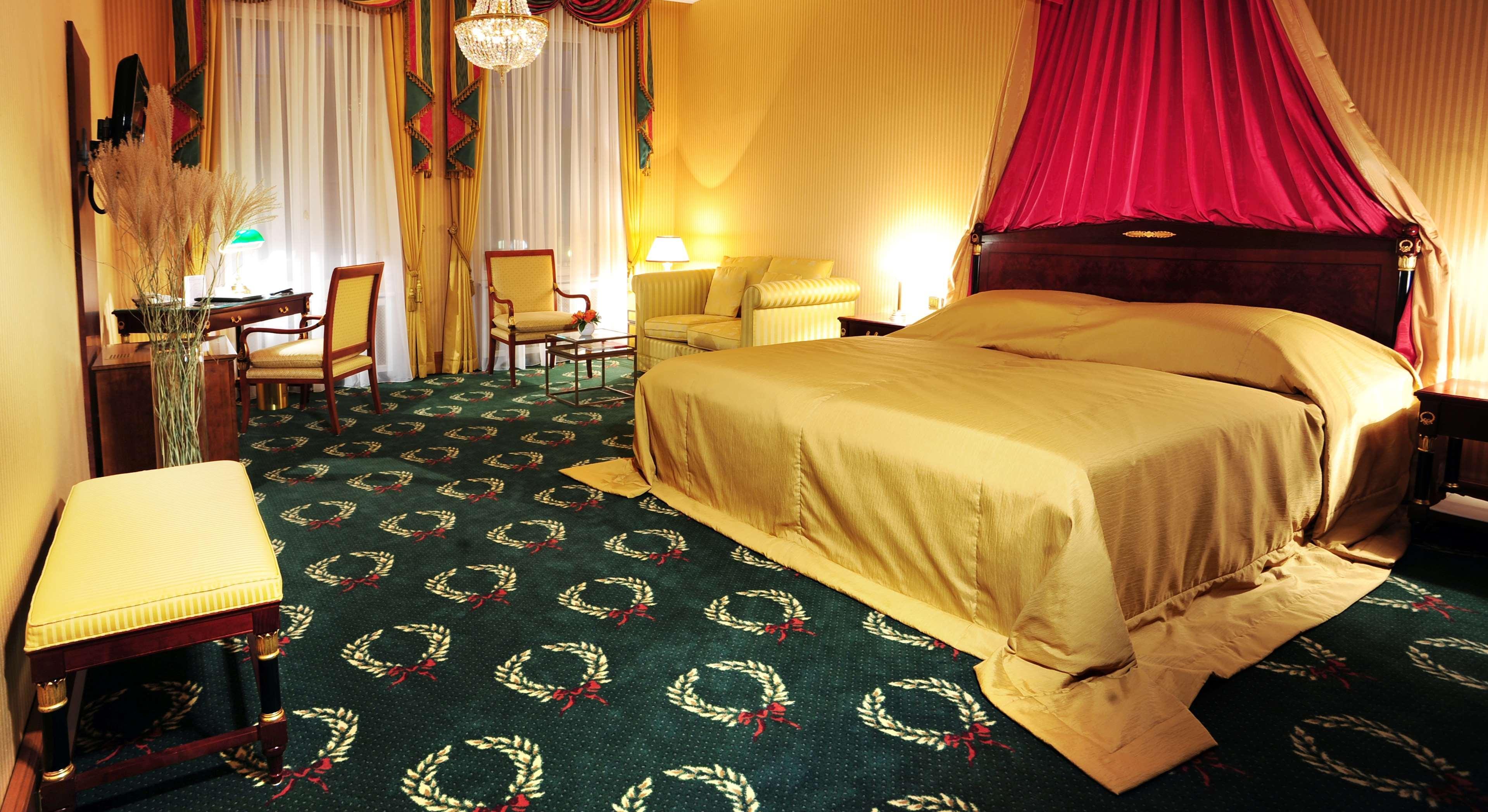 Best Western Premier Grand Hotel Russischer Hof Weimar  Dış mekan fotoğraf