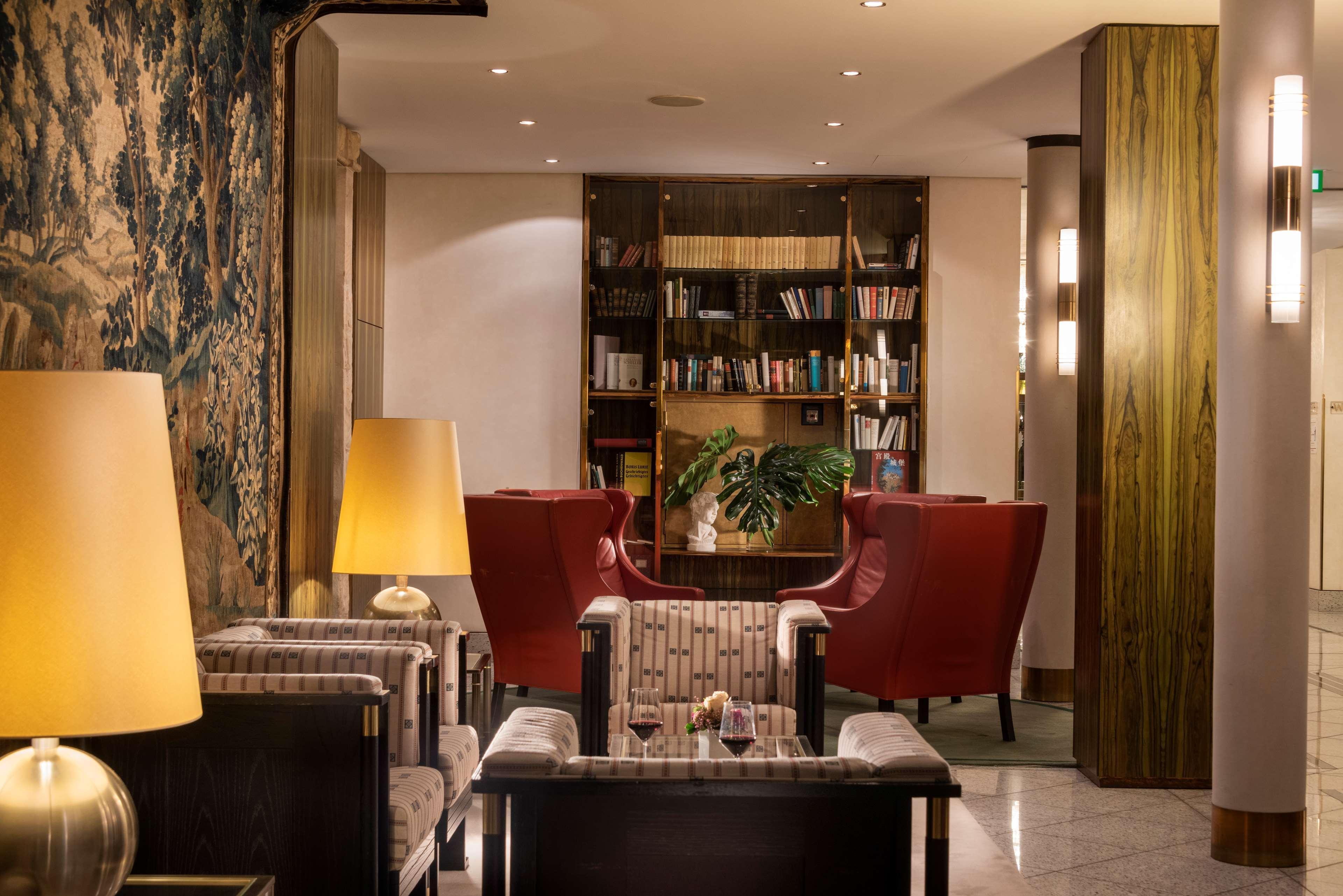 Best Western Premier Grand Hotel Russischer Hof Weimar  Dış mekan fotoğraf