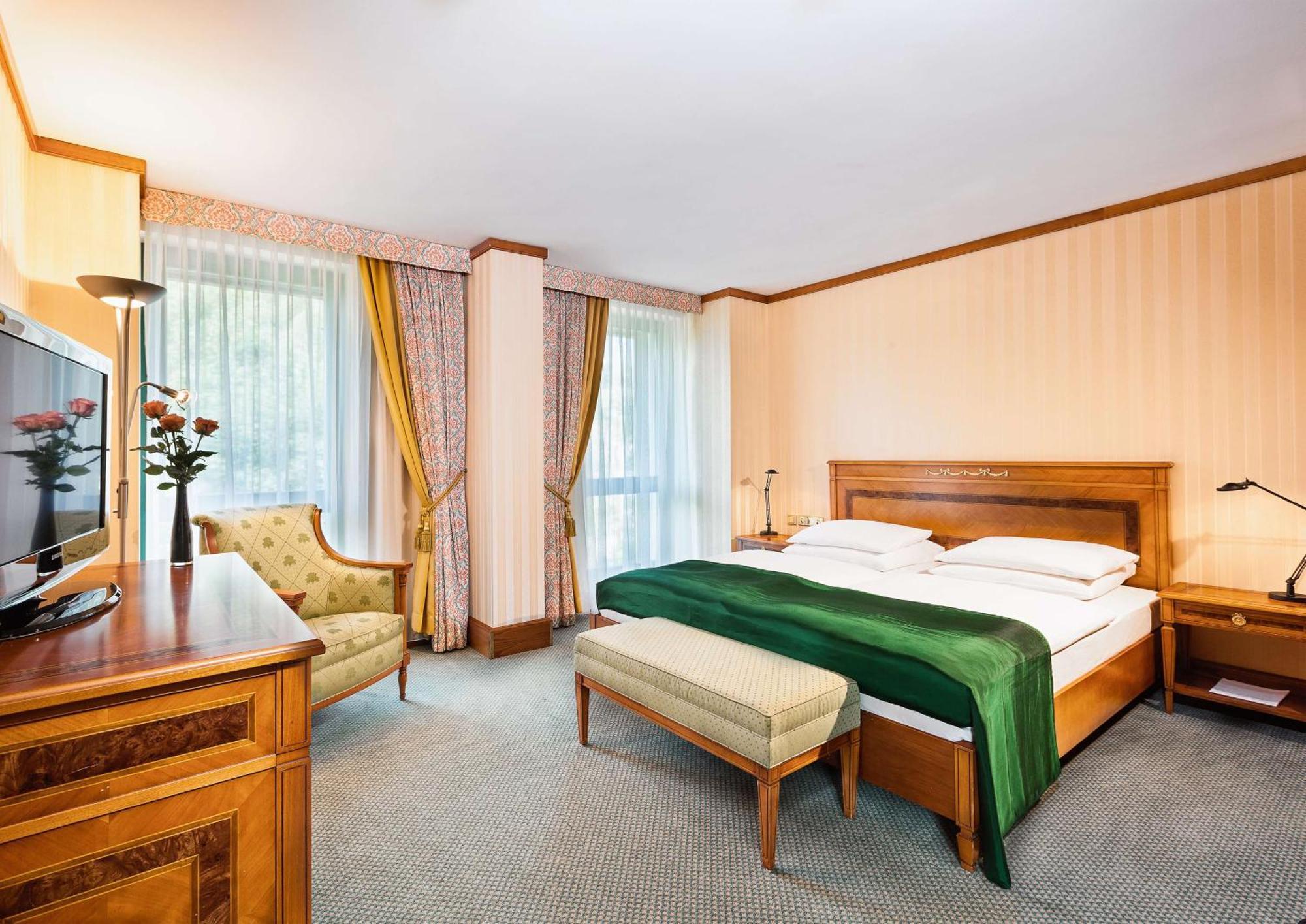 Best Western Premier Grand Hotel Russischer Hof Weimar  Dış mekan fotoğraf