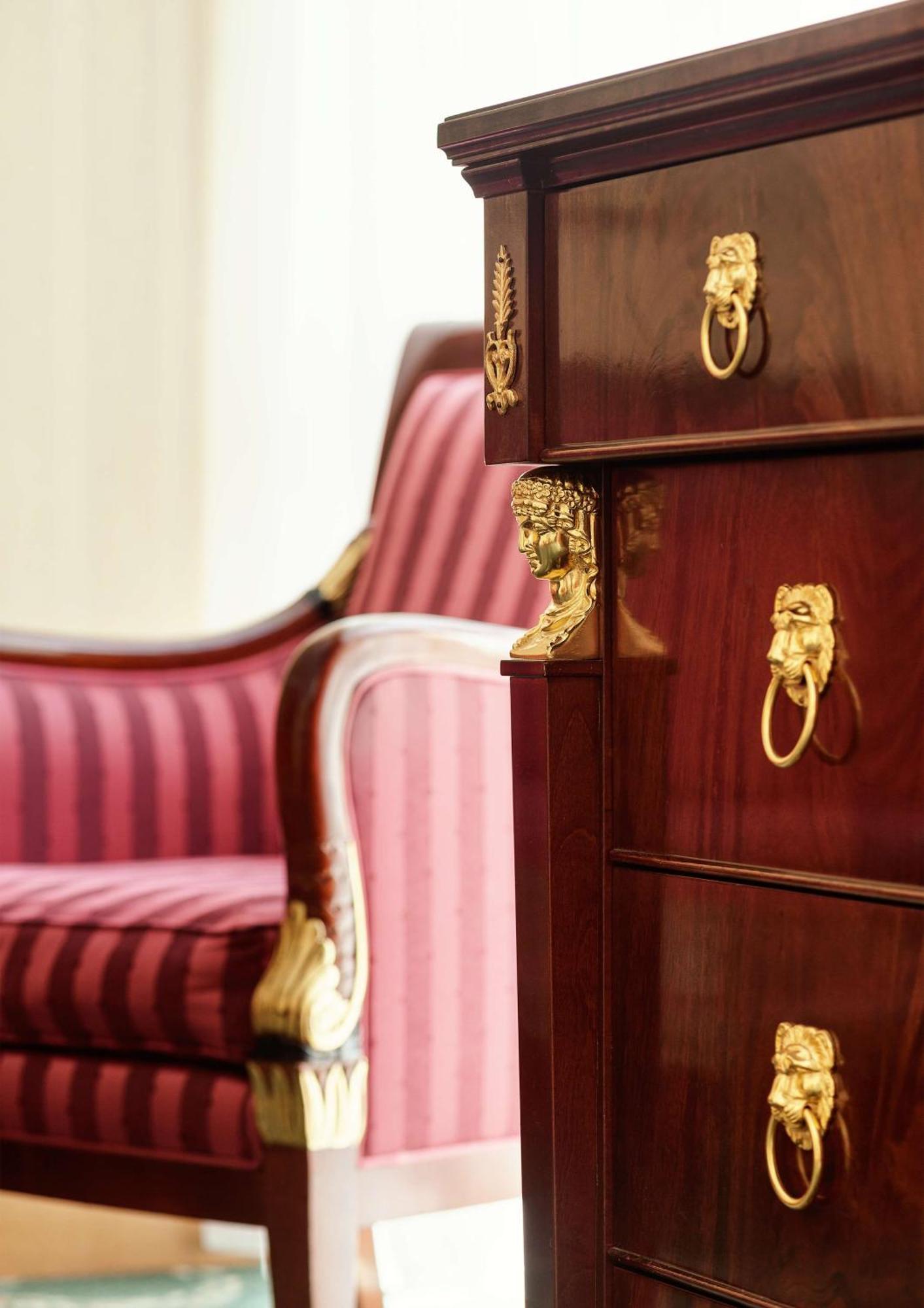 Best Western Premier Grand Hotel Russischer Hof Weimar  Dış mekan fotoğraf