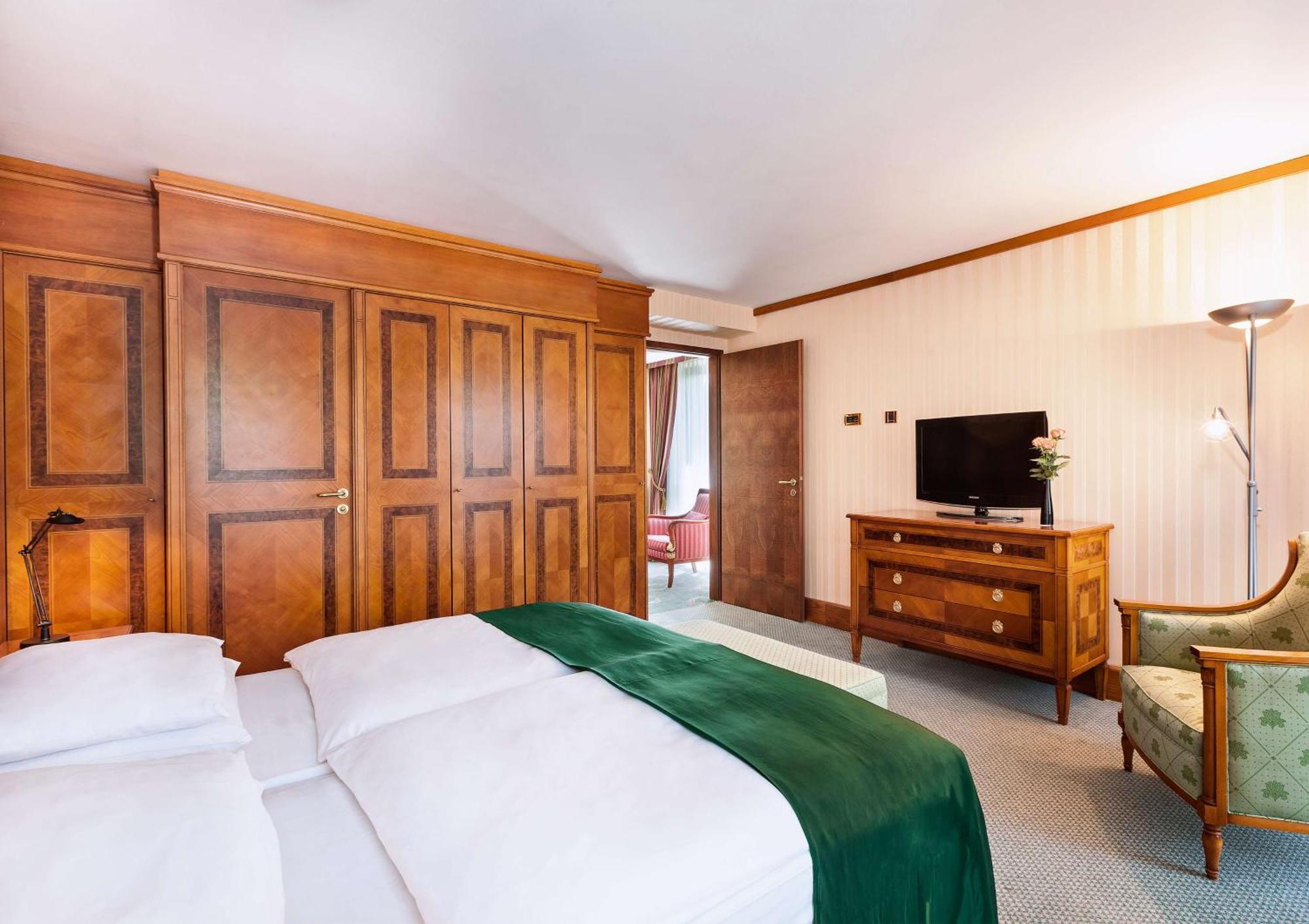 Best Western Premier Grand Hotel Russischer Hof Weimar  Dış mekan fotoğraf