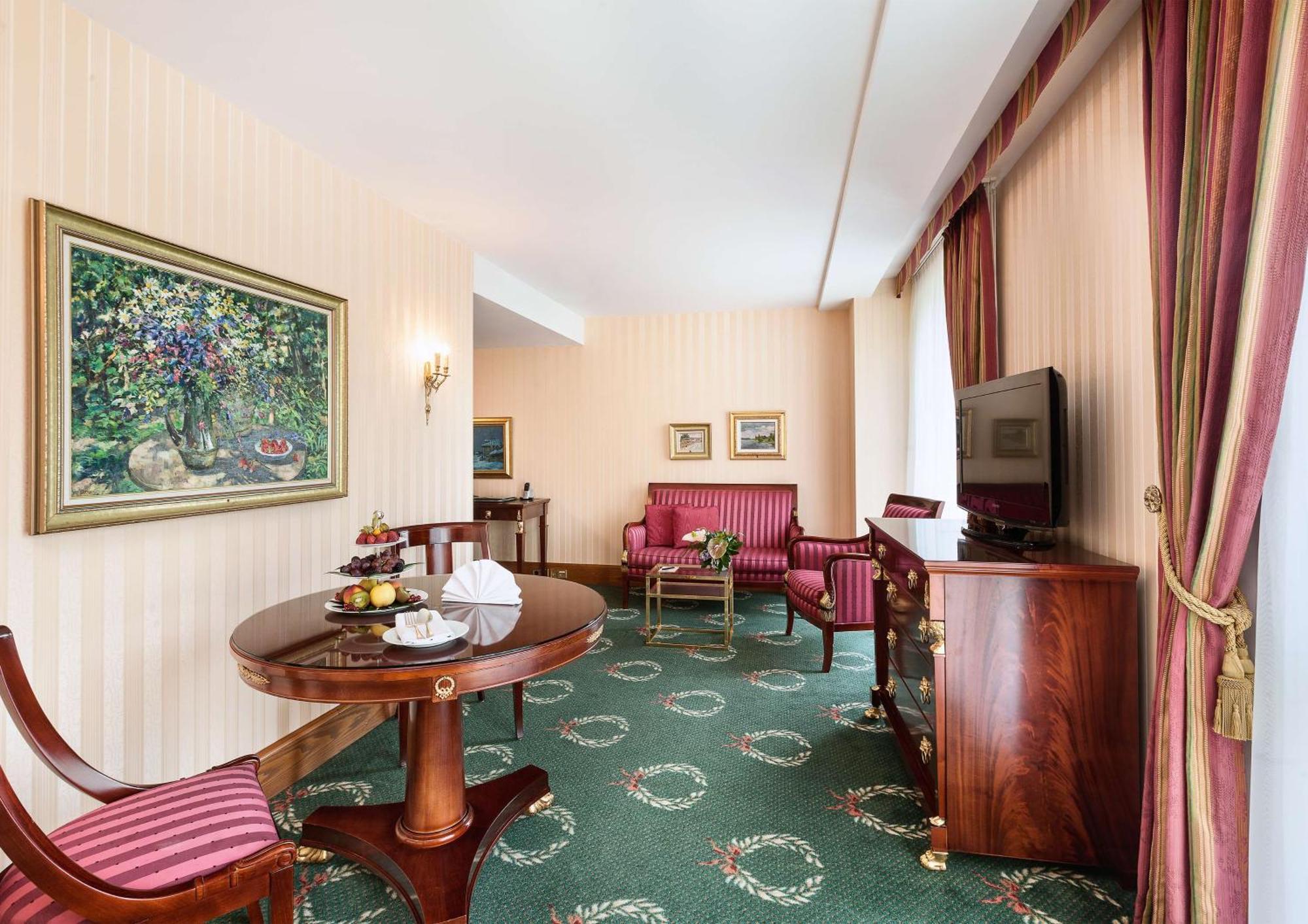 Best Western Premier Grand Hotel Russischer Hof Weimar  Dış mekan fotoğraf