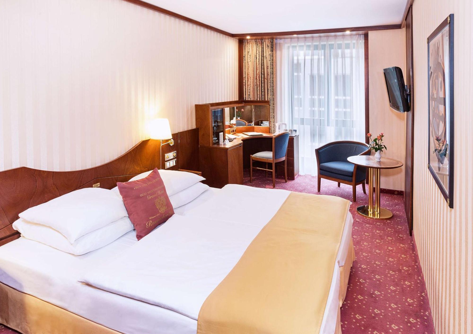 Best Western Premier Grand Hotel Russischer Hof Weimar  Dış mekan fotoğraf
